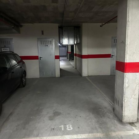 Апартаменты Urban Flat Malaga Centro Экстерьер фото